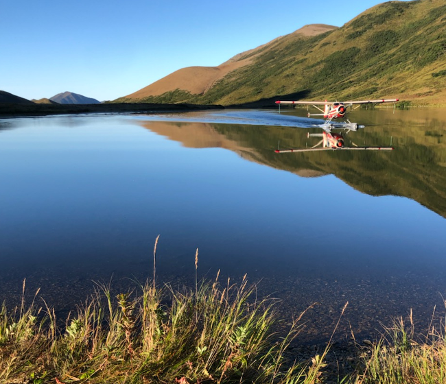 Fly Fishing Kodiak Island Guided Trips Dave Duncan and Sons, Ltd.