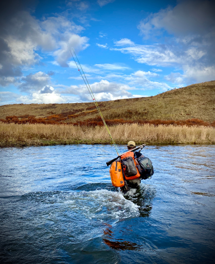 Fly Fishing Kodiak Island Guided Trips Dave Duncan and Sons, Ltd.